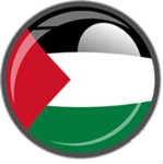 radio palestine 🇵🇸 📻 android application logo